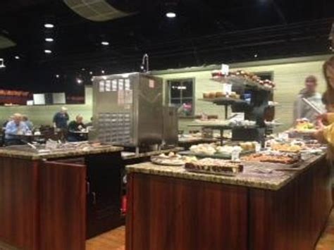 wheeling island casino buffet price.